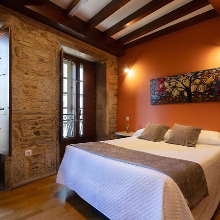 Pr Badalada Hotel Santiago de Compostela Exterior photo