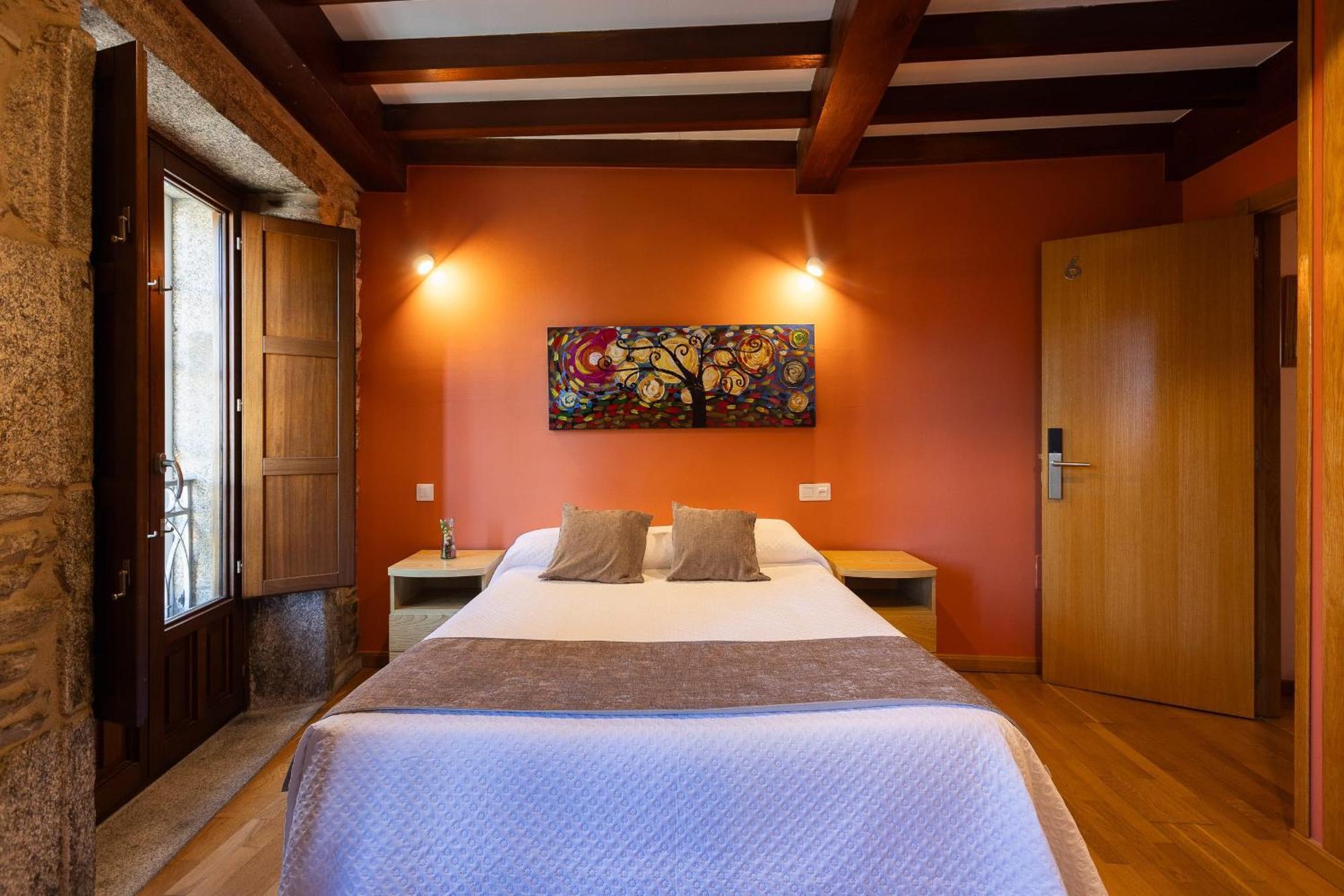 Pr Badalada Hotel Santiago de Compostela Exterior photo